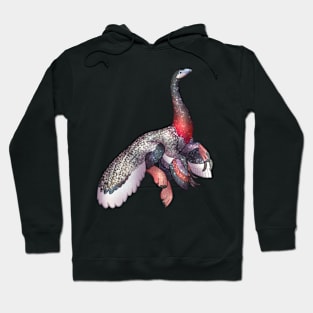 Cozy Therizinosaurus Hoodie